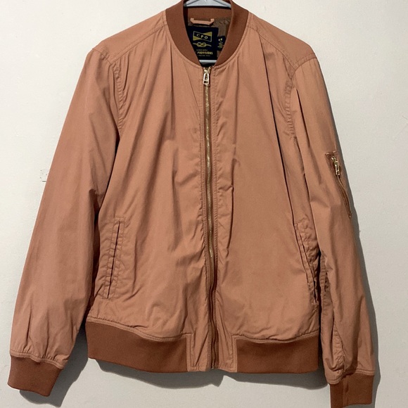 cpo provisions bomber jacket
